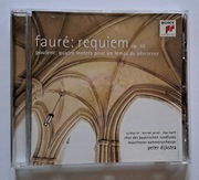 Fauré / Poulenc – Requiem Op. 48 / Quatre Motets Pour Un Temps... -  CD
