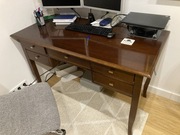 Biurko novelle orzech 