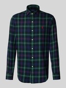 POLO RALPH LAUREN Checked Classic Shirt Custom Fit koszula męska w kratę XL