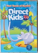 Direct Kids first touch of English 