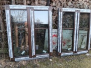 Okna trzyszybowe 