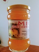 Miód nektarowy z pasieki wielokwiatowy naturalny 2024
