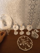 Ozdoba na tort baletnica 