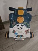 Jeździk, pchacz, hulajnoga 3w1