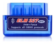 Interfejs diagnostyczny ELM327 V2.1 OBD 16-pin bluetooth OBD 2 nowy