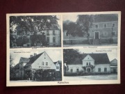 Karschau, Karszów, Strzelin, Wiązów, Wrocław,Oława.