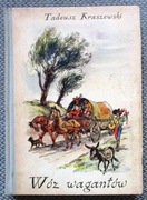 Tadeusz Kraszewski Wóz wagantów