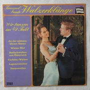 Tysiąc kolorowych dźwięków walca, winyl ok. 1972 r.