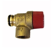 ACV Zawór bezpieczeństwa C.O MK3 557A1062