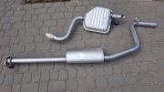 Tłumik do Forda Mondeo