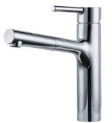 Franke Bateria Zlew z Wyciąganą wylewką Centro pull-out  od Ręki Chojnice