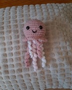 Maskotka na szydełku pluszak dla dzieci maskotka