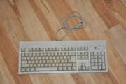 KLAWIATURA BTC-55XXK DIN RETRO PC 