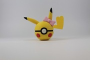Female Pikachu Ball – Kolekcjonerska figurka Pokémon, idealna na prezent!
