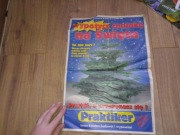 Gazetka Praktiker katalog 1999 czasopismo budowlane gazeta market