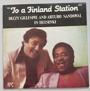To A Finland Station Dizzy Gillespie And Arturo Sandoval