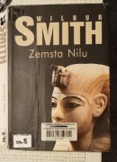 ZEMSTA NILU WILBUR SMITH