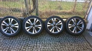 Felgi Mercedes Vito V-klasa w447 18" 5x112 opony