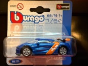 Renault Alpine A110 S Bburago 1/64