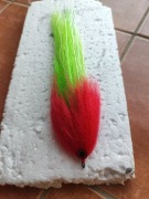 Mucha wędkarska 23 cm 