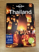 Przewodnik po Tajlandii lonely planet Thailand j. Angielski, English