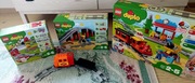 Lego Duplo dwie ciuchcie + dodatki! 10874, 10882, 10872