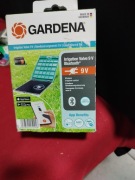 Gardena zawór nawadniający 9V Bluetooth 01285-20, programowalny