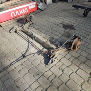 Oś tylna VW Passat przyczepka