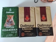Kawa Dallmayr - kawa mielona 