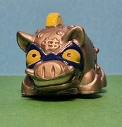 SuperZings COINK srebrny kapitan seria I 