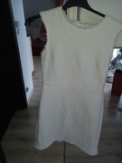 Sukienka biała orsay