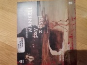 Psy z Rygi. Audiobook CD. H.Mankell