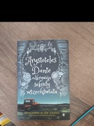 Arystoteles i Dante odkrywają sekrety wszechświata.