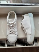 Skórzane Sneakersy Calvin Klein 