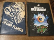 2 x science fiction -Zielona Ostoja i Rezerwat