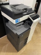 KSEROKOPIARKA laserowa Konica Minolta Bizhub C258 A3 FV TONERY GWAR