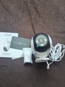 Bezprzewodowa obrotowa kamera zewnętrzna WiFi 3MP ieGeek ZS-GQ2 biała