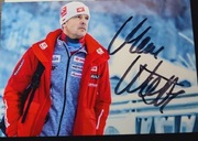 Marc Nokle autograf skoki narciarskie 