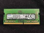 Samsung 8GB RAM DDR4 2666MHz SODIMM