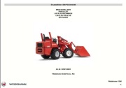 Katalog części Weidemann 1360