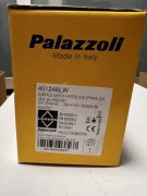 PALAZZOLI LEWDEN 451246LW Wyłącznik z blokadą 32A IP67 2 szt