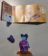 LEGO Minifigures Spider-Man: Multiwersum (71050) - Spider-Byte #9