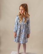 Sukienka bawełniana 134-140