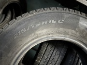 BFGoodrich Activan 215/75R16C