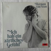 Herman van Veen, Holenderski piosenkarz, muzyk, kompozytor, winyl 1973 r.
