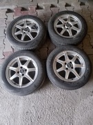 Koła 15 cali Fiat Qubo Biper Fiat 500