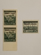 Rok1939. Fi.7,14*.protektorat Czech i Moraw 