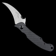 Emerson Elvia nóż EDC składny blokada liner lock