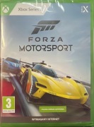 Forza Motorsport 2023 XBOX Series X / S  polska wersja językowa pudełkowa