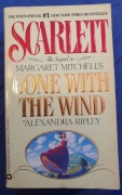 SCARLETT The Sequel... Alexandra Ripley